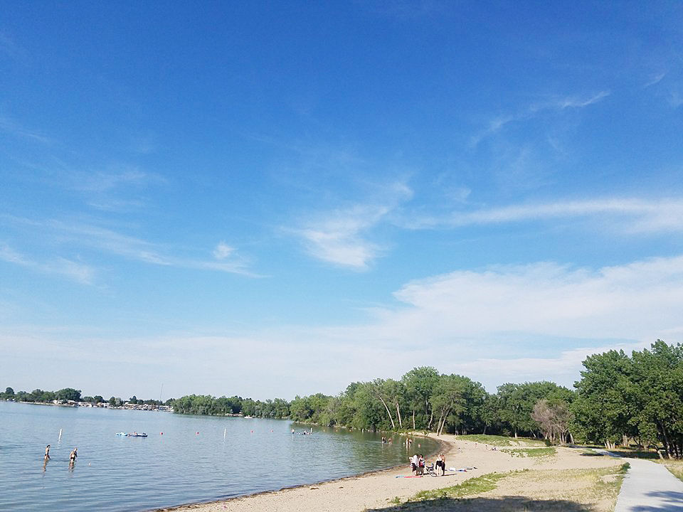 17. Lake Maloney State Recreation Area